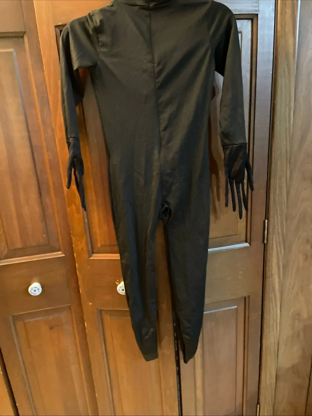 Fade Eye Shadow Demon Skin Suit Child Costume  Eyes work